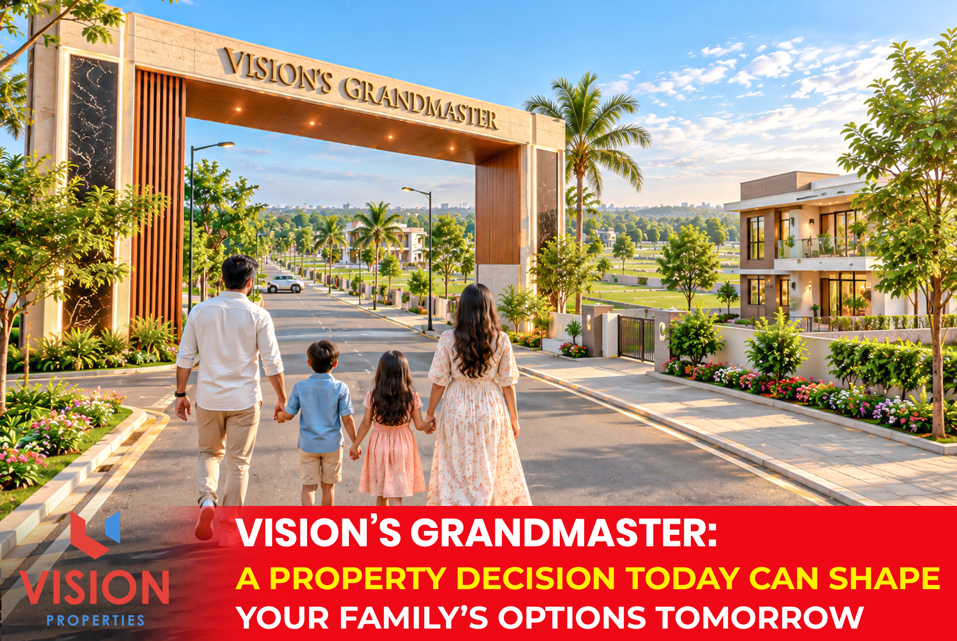 A Property Decision Today Can Shape Your Family’s Options Tomorrow