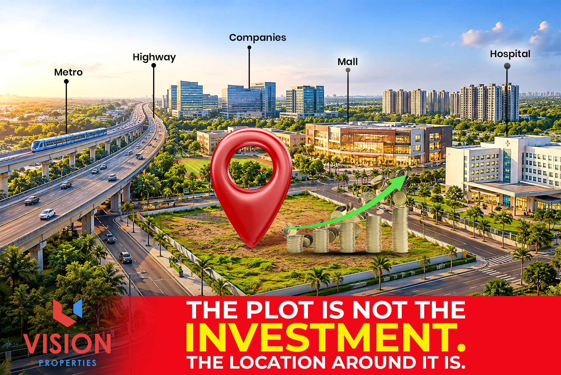 The Best Time to Buy Land Is Often Before Everyone Starts Talking About It