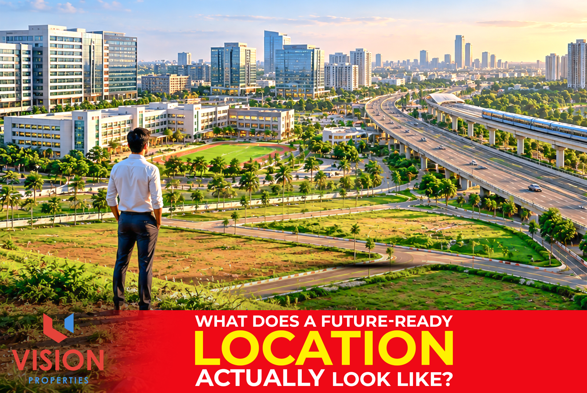 What Makes a Location Truly Connected? It’s More Than Just a Good Road