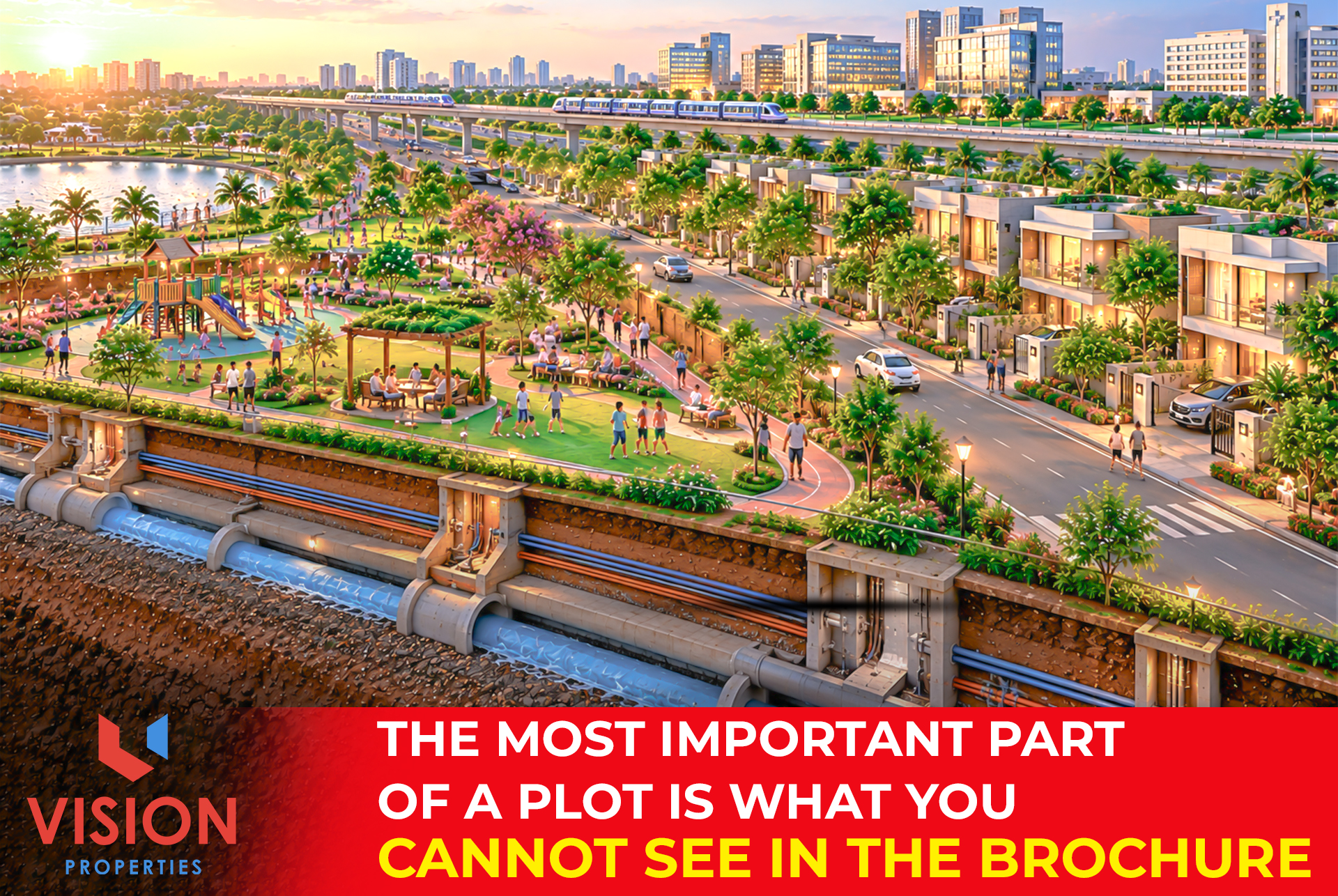 What Should You Really Look For Before Buying a Plot?
