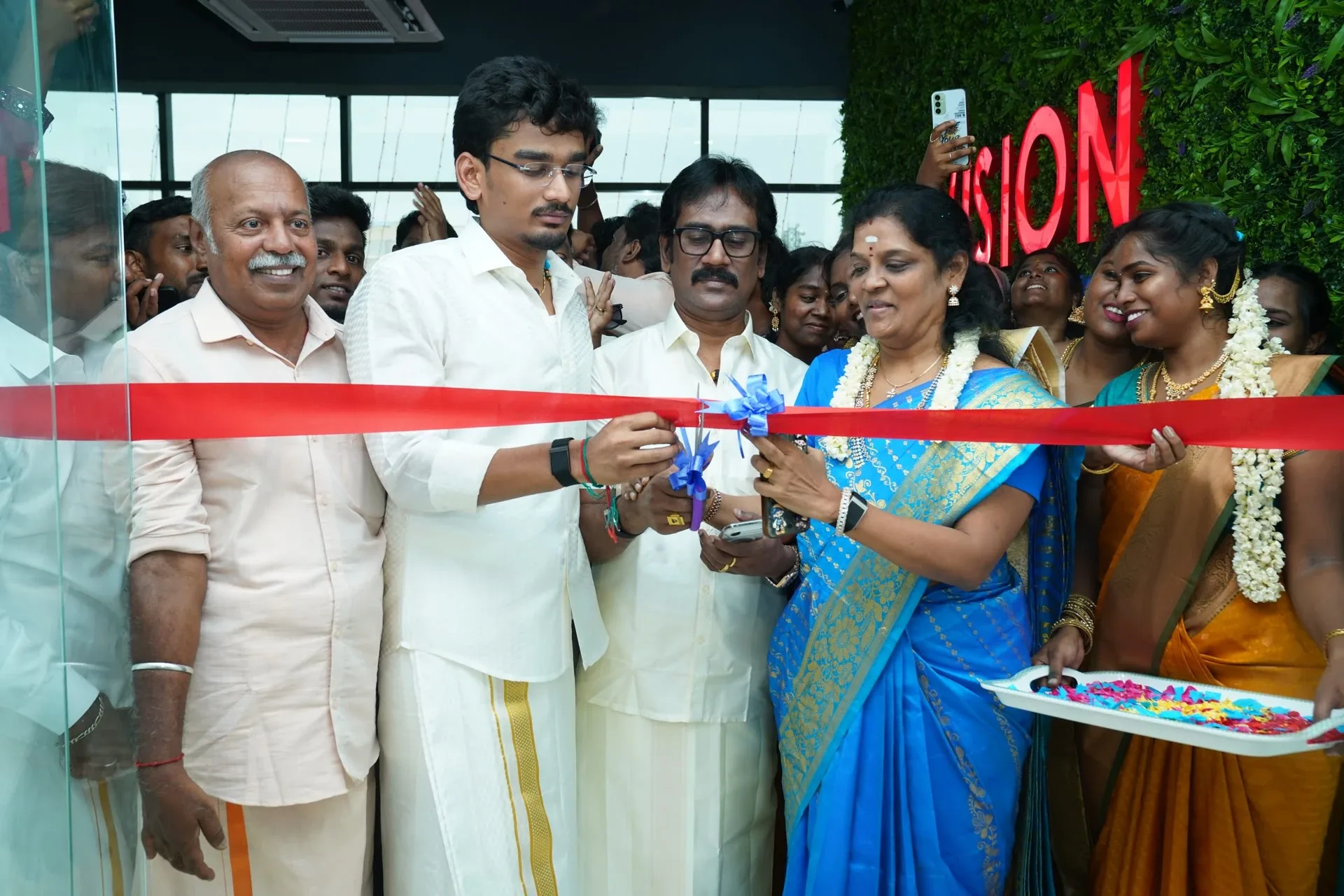 Chennai Office Opening